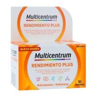 MULTICENTRUM RENDIMIENTO PLUS 30 COMP