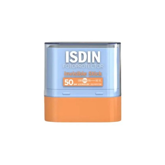 ISDIN SOLAR SPF50 STICK INVISIBLE 10 G