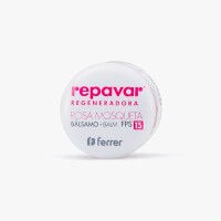 REPAVAR BÁLSAMO REPARADOR NARIZ Y LABIOS SPF15