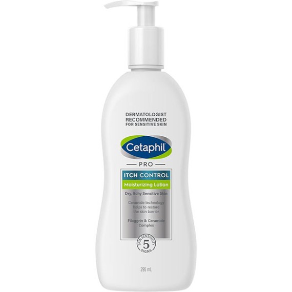 CETAPHIL PRO ITCH LOCION HIDRATANTE 295 ML