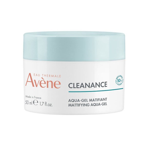 AVENE CLEANANCE AQUA-GEL MATIFICANTE 50 ML