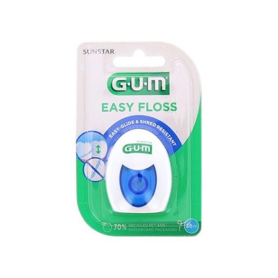 GUM SEDA DENTAL EASY FLOSS 30 M 1 U 200