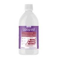 LIPOGRASIL TURBOMAX 500 ML SABOR TE DE MELOCOTON