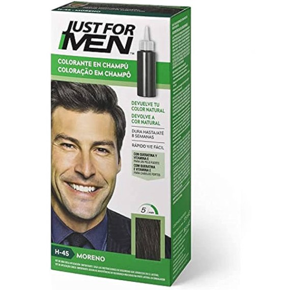 JUST FOR MEN 30 CC MORENO