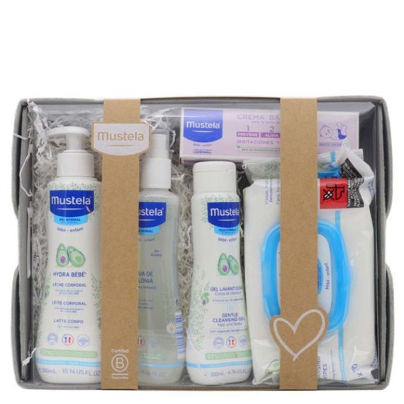 MUSTELA CANASTILLA GRIS