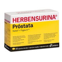 HERBENSURINA PROSTATA 60 CAPS