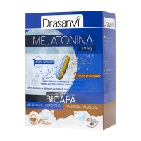 DRASANVI MELATONINA BICAPA RETARD 60 COMP