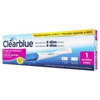 CLEARBLUE EARLY TEST EMBARAZO