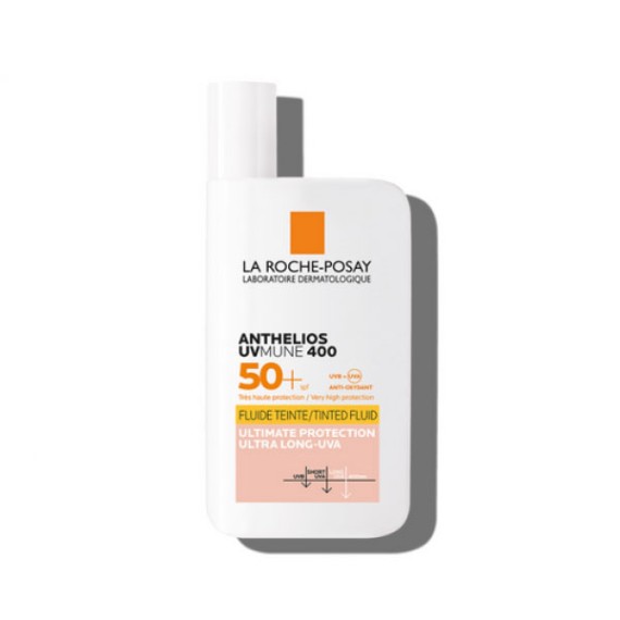 LA ROCHE POSAY ANTHELIOS SPF50 FLUIDO COLOR 50ML