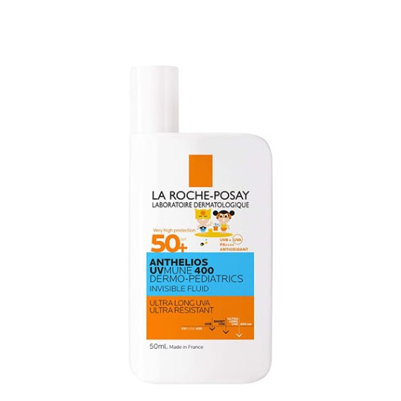 LA ROCHE POSAY ANTHELIOS SPF50+ PEDIAT. FLUID 50