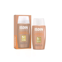 ISDIN SOLAR SPF50 FUSION WATER MEDIO 50 ML