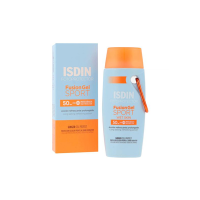 ISDIN SOLAR SPF50 FUSION GEL SPORT 100ML