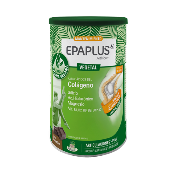 EPAPLUS ARTHICARE VEGETAL CHOCOLATE 387 G