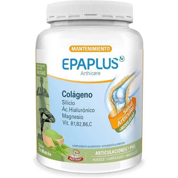 EPAPLUS ARTHICARE MANTENIMIENT TE MATCHA 334.38G