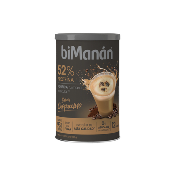 BIMANAN BEFIT BATIDO CAPUCCINO 360 G