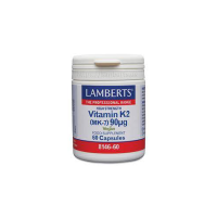 LAMBERTS VITAMINA K2 60 CAPS