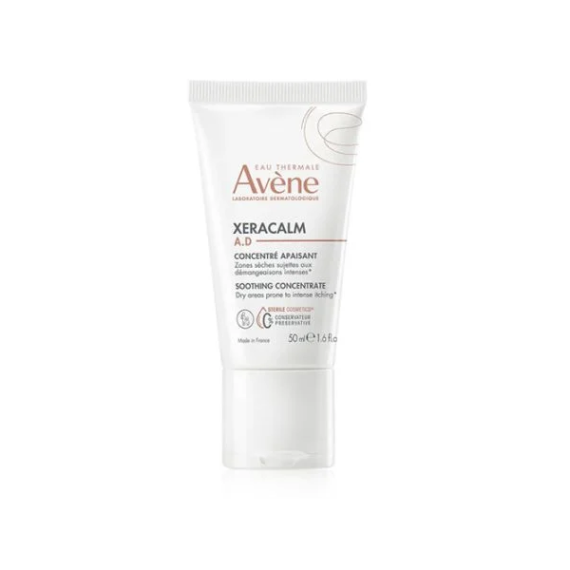 AVENE XERACALM CONCENTRADO CALMANTE 50ML