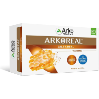 ARKOREAL JALEA REAL 1500 MG 20 AMP