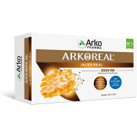 ARKOREAL JALEA REAL MEGA FORTE 2500 MG 20 AMP