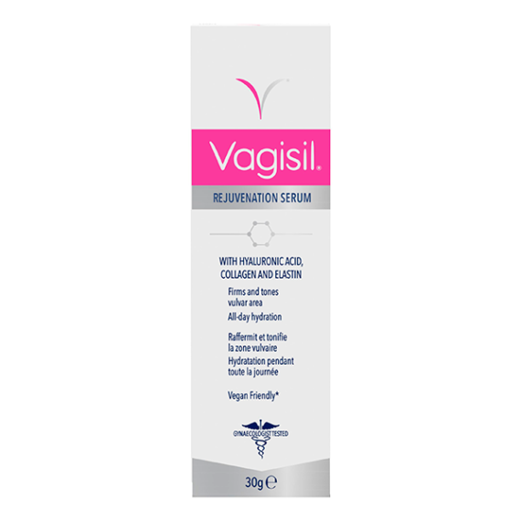 VAGISIL REJUVENATION SERUM 30 G