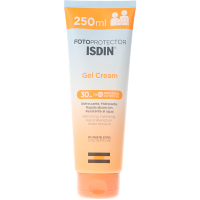 ISDIN SOLAR SPF30 GEL/CREMA 250 ML