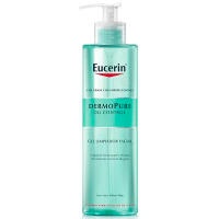 EUCERIN ROSTRO DERMOPURE GEL LIMPIADOR 400 ML