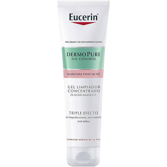 EUCERIN ROSTRO DERMOPURE GEL LIMP MANCHAS 150 ML