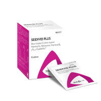 SEIDIVID PLUS 15 SOBRES