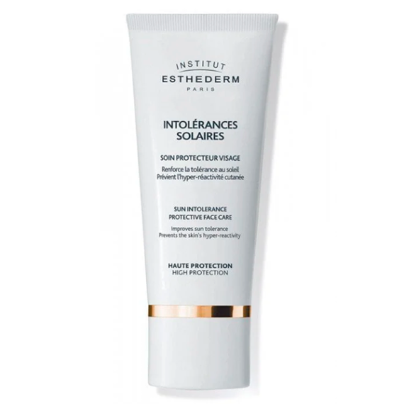 ESTHEDERM CREMA INTOLERANCIA SOLAR SPF50+ 50 ML