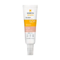 SESDERMA REPASKIN SPF50 TACTO SEDA COLOR 50 ML