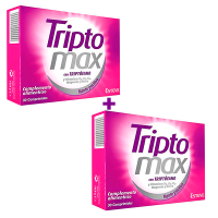 TRIPTOMAX 30 COMP PACK DUPLO