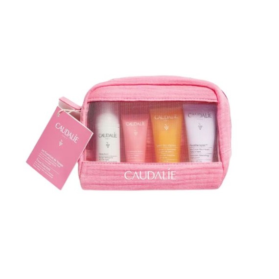 CAUDALIE NECESER VERANO 4 PRODUCTOS