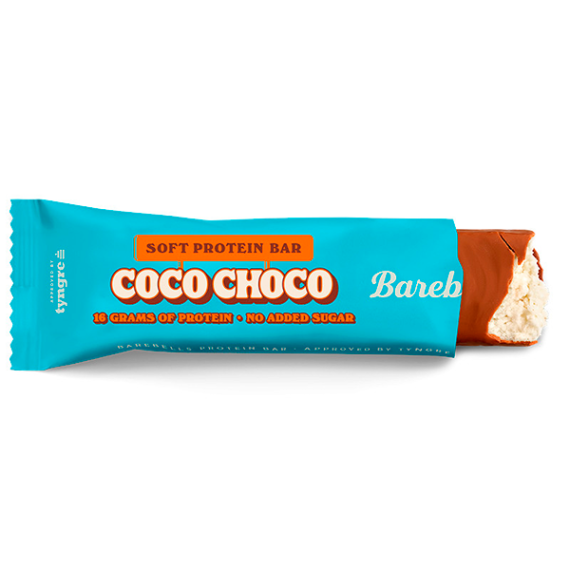 BAREBELLS BARRITA COCO CHOCO 55G 1UD