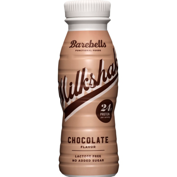 BAREBELLS PROTEIN BATIDO CHOCOLATE 330 ML