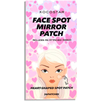 KOCOSTAR FACE SPOT MIRROR PATCH 36 PARCHES