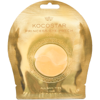 KOCOSTAR PRINCESS EYE PATCH GOLD 1UD