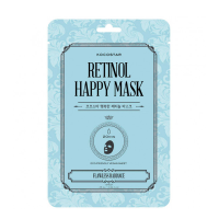 KOCOSTAR RETINOL HAPPY MASK 25ML 1UD