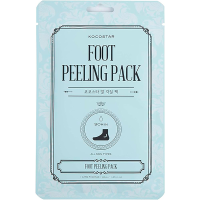 KOCOSTAR FOOT PEELING PACK 40ML 1UD