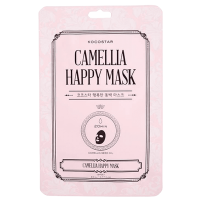 KOCOSTAR CAMELLIA HAPPY MASK 23ML 1UD