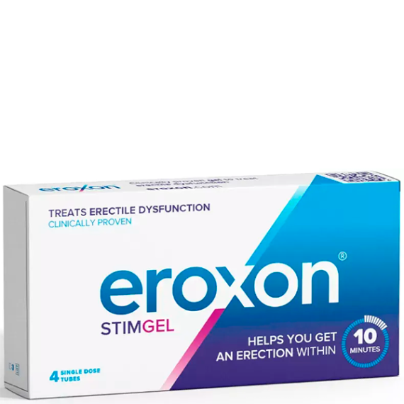 EROXON STIMGEL 4 TUBOS MONODOSIS