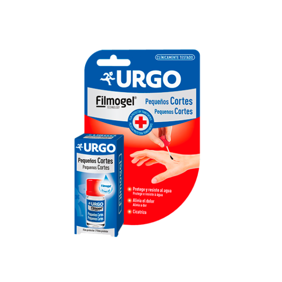 URGO PEQUEÑOS CORTES 3.25 ML