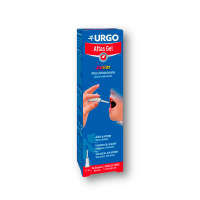 URGO AFTAS GEL JUNIOR 1 TUBO 12 ML