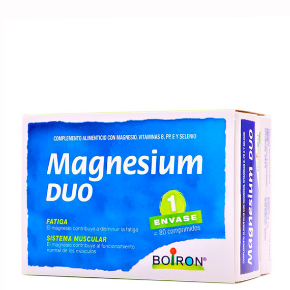 BOIRON MAGNESIUM  80 COMP