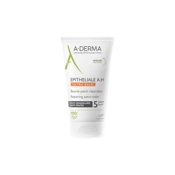 A-DERMA EPITHELIAL AH BALSAMO REPARADOR 50 ML