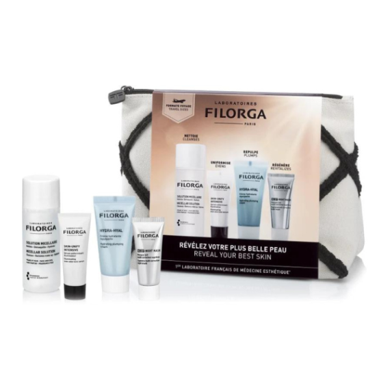 FILORGA PACK VERANO FORMATO VIAJERO