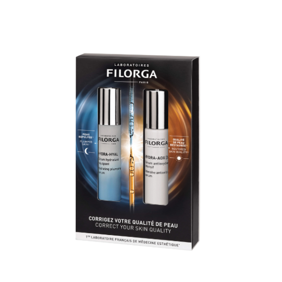 FILORGA PACK HYDRA-HYAL + HYDRA-AOX