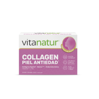 VITANATUR COLLAGEN PIEL ANTIEDAD 30 VIALES 25 ML