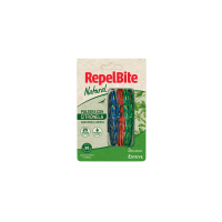 REPEL BITE NATURAL PULSERA DE CUERDA CON CITRONE