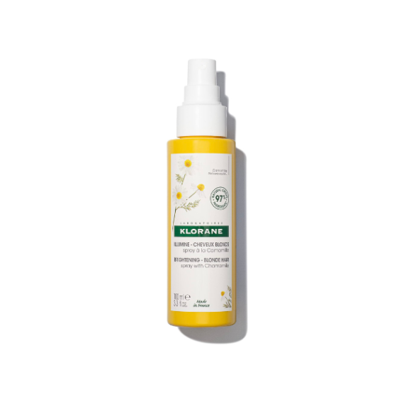 KLORANE SPRAY A LA CAMOMILA SPRAY 100 ML