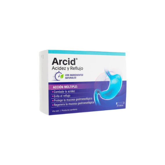 ARCID 12 STICKS 10ML